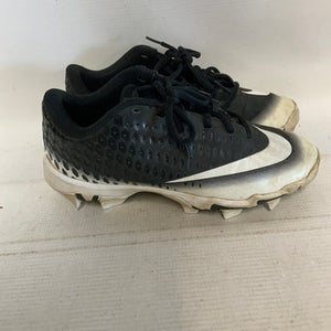 Used Nike VAPOR BB/SB Cleats Black Junior 03 11823-S000033850