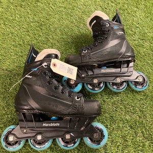 Junior Marsblade O1 Inline Skates Regular Width Size 3 (Used)