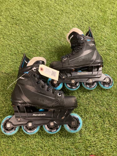 Junior Marsblade O1 Inline Skates Regular Width Size 3 (Used)