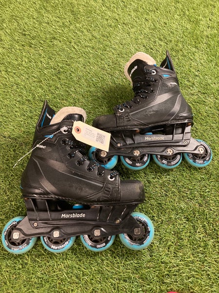 Junior Marsblade O1 Inline Skates Regular Width Size 3 (Used)
