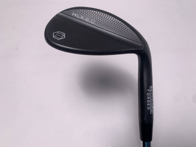Bettinardi HLX 6.0 Black Gap Wedge GW 48* 8 Bounce C-Grind Wedge Steel RH NEW