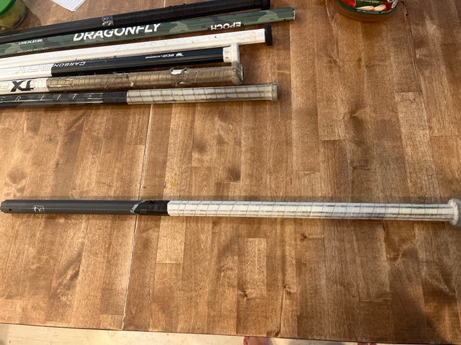 ECD Carbon Pro 3.0 Shaft