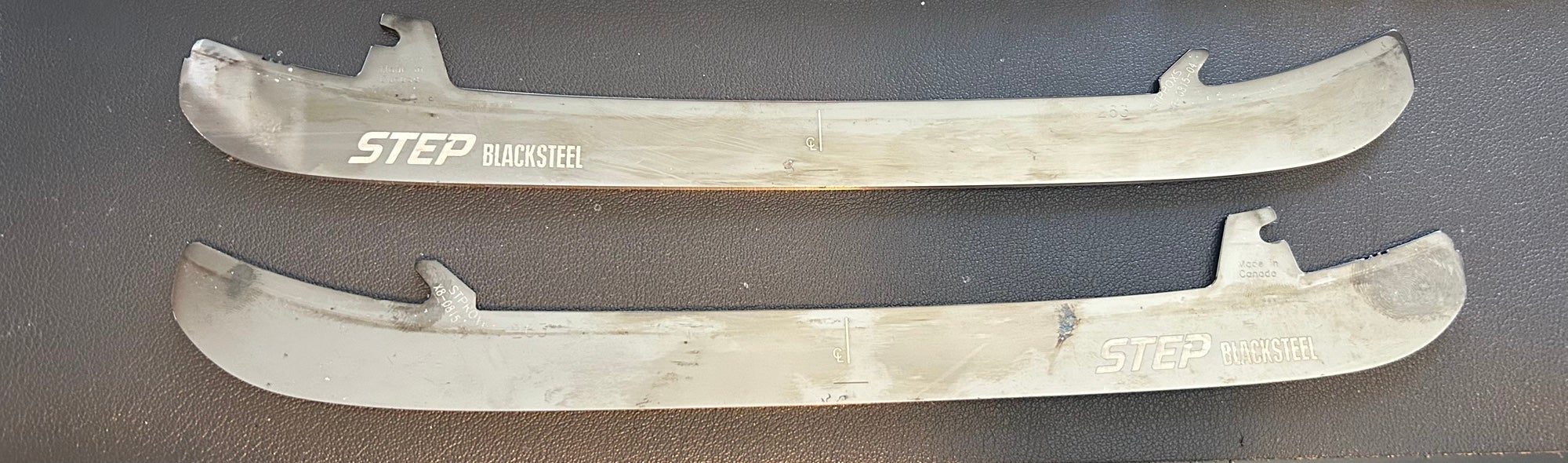 Step Steel Blacksteel 263 mm (Used)