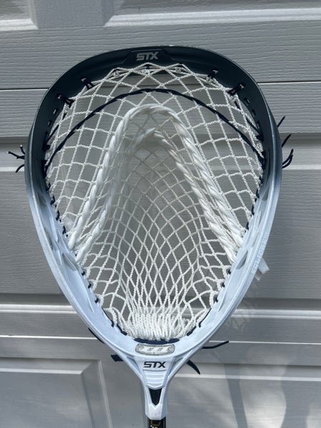 Adult STX Eclipse 3 Strung Goalie Head (Used)