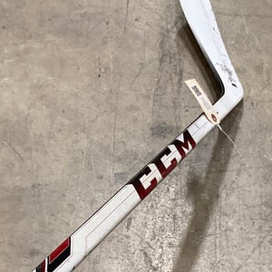 Used Senior CCM RBZ Stage 2 PRO STOCK Left Handed Hockey Stick