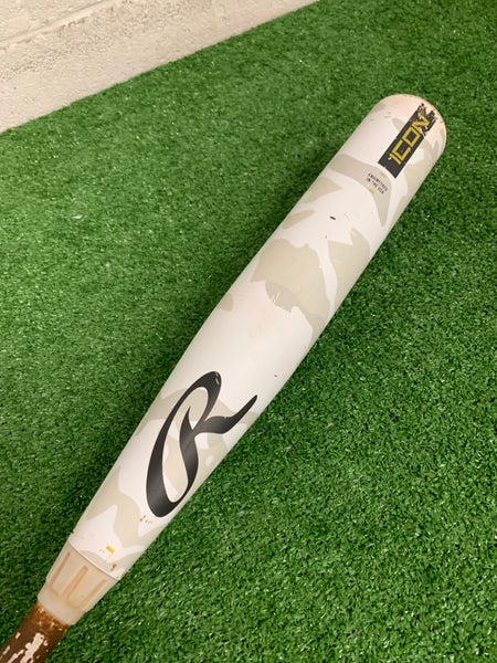 Rawlings Icon (2 3/4") USSSA Bat 2025 (-5)
