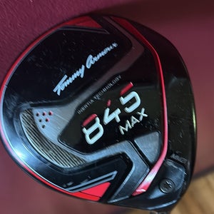 Tommy armour 845 max driver regular (used)