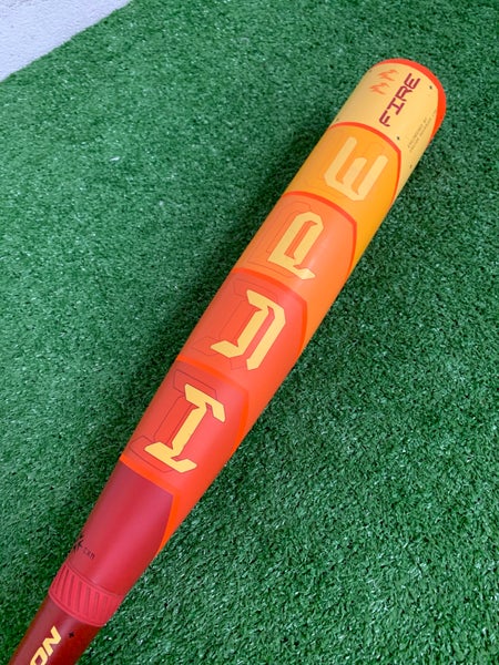 Easton Hype Fire (2 3/4") USSSA Bat (-8) 2025