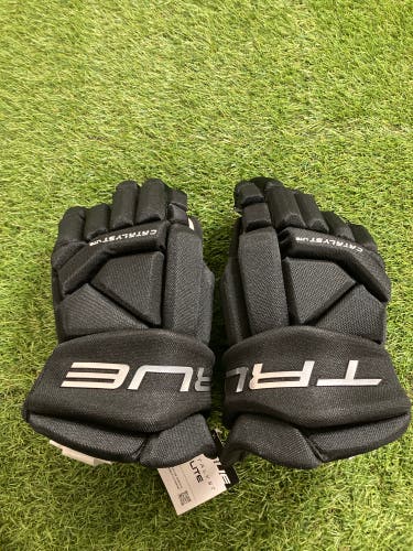 Black Senior True Catalyst Lite Gloves 14" (New)