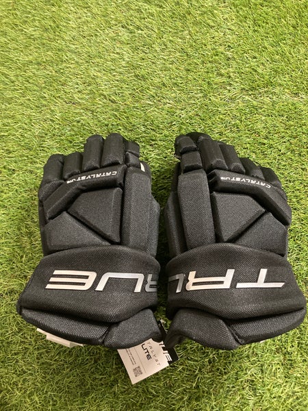 Black Senior True Catalyst Lite Gloves 14" (New)