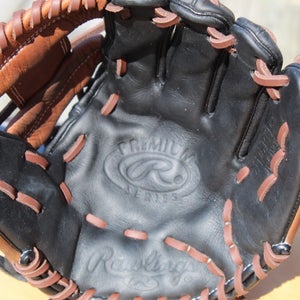 Infield RH Rawlings Premium Series Baseball Glove 11.25" (Used)