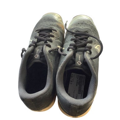 Used Nike DIAMOND BB/SB Cleats Black Junior 04.5 11479-S000402593