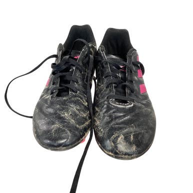 Used Adidas Soccer Cleats Black Senior 6 11479-S000402595