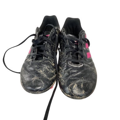Used Adidas Soccer Cleats Black Senior 6 11479-S000402595
