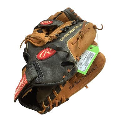 Used Rawlings PLAYER SERIES BB/SB Glove RH Throw Brown 9 1/2" 11479-S000402591