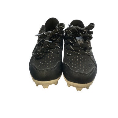 Used Under Armour CLEAT BB/SB Cleats Black Youth 08.0 11479-S000402582