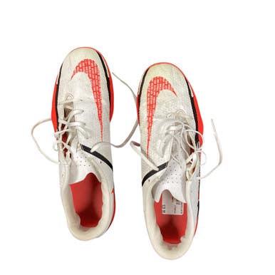 Used Nike Soccer Cleats White Senior 8 11479-S000402573