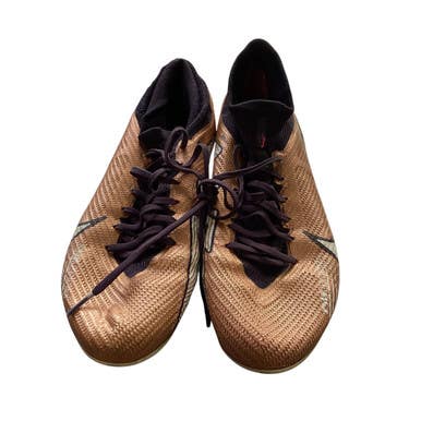 Used Nike AIR MERCURIAL Soccer Cleats Pink Senior 7.5 11479-S000402569