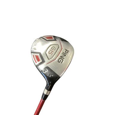 Used Ping G15 Mens Fairway Wood RH 3 Wood 11479-S000402565
