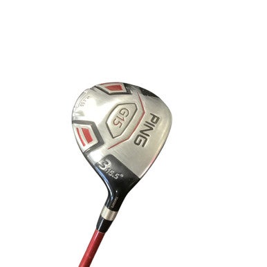 Used Ping G15 Mens Fairway Wood RH 3 Wood 11479-S000402565