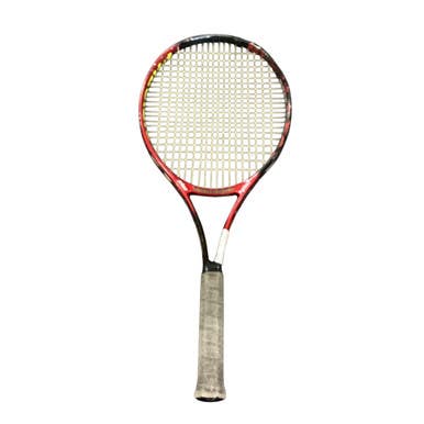 Used Prince PRECISION Adult Tennis Racquet Maroon 4 3/8" 11479-S000402563
