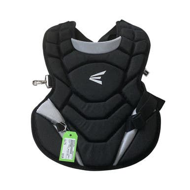 Used Easton CHEST PROTECTOR Catchers Chest Protector Black Youth 11479-S000402562