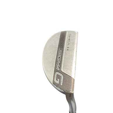 Used Ping SIGMA G SHEA H Mens Putter RH 11479-S000402560