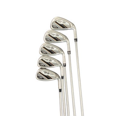 Used Callaway MAVRIK Mens Iron Set RH 6I-PW 11479-S000402552