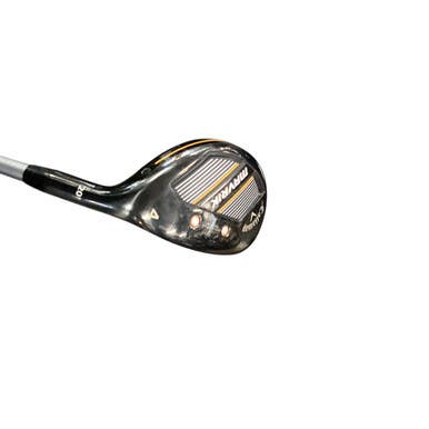 Used Callaway MAVRIK Mens Hybrid Club RH 4 Hybrid 11479-S000402553