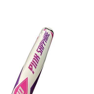Used Easton PINK SAPPHIRE BB/SB Fastpitch Bat 29" 11479-S000402551