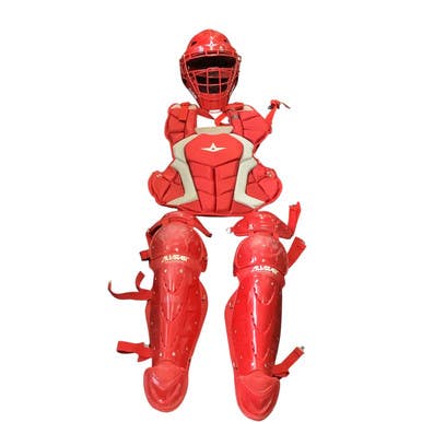 Used All-Star PLAYERS SERIES SET Catchers Equipment Other 11479-S000402534
