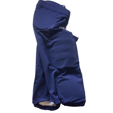 Used Adidas Youth FB Integrated Pants Navy Blue MD 11479-S000402532
