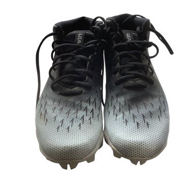 Used Under Armour Adult FB Cleats Black Senior 11 11479-S000402509