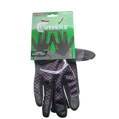 Used Cutters ADULT LARGE GLOVES FB Gloves White LG 11479-S000402501