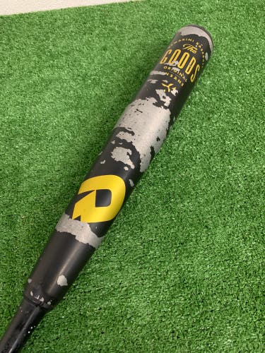 Demarini The Goods Original Insane Hybrid (2 5/8") BBCOR Bat 2020 (-3)
