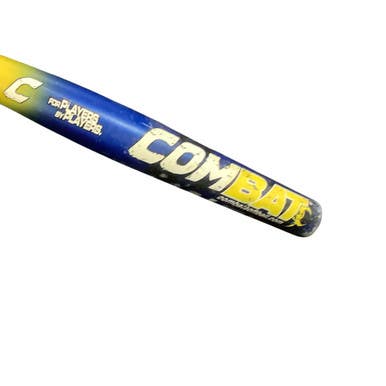 Used Combat BUMGARDNER 98 VIRUS 34 -7 BB/SB Slowpitch Bat 34" 11479-S000402491