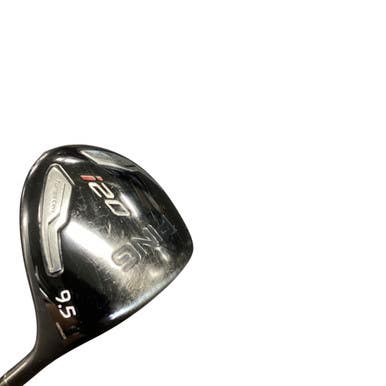 Used Ping I20 Mens Driver RH 9.5 Degree 11479-S000402465