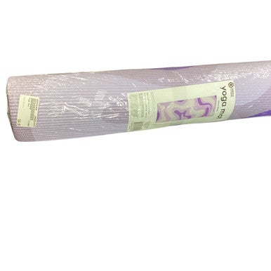 Used Yoga Mat Purple 11479-S000402456