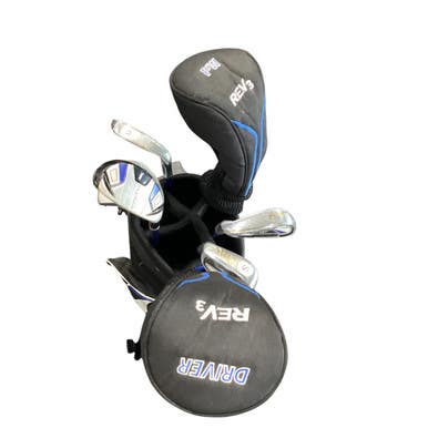 Used Maxfli REV 3 Jr Club Set LH 10 Piece 11479-S000402462