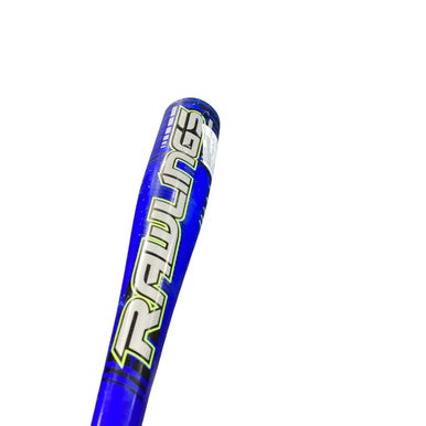 Used Rawlings WICKED 28 -10 BB/SB USA 2 5/8 Bat 28" 11479-S000402458