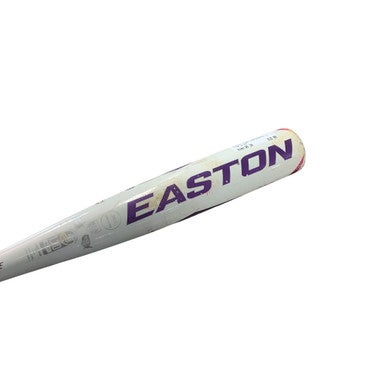 Used Easton PINK SAPPHIRE 26 -10 BB/SB Fastpitch Bat 26" 11479-S000402452