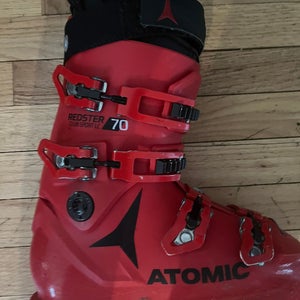 Atomic Redster Race Boots