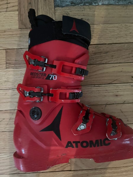 Atomic Redster Race Boots