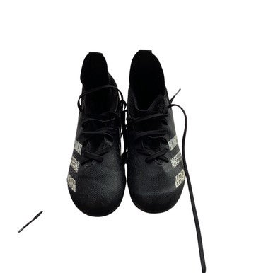 Used Adidas Soccer Cleats Black Youth 12.0 11479-S000402440