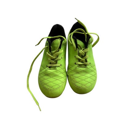 Used Soccer Cleats Green Youth 11.5 11479-S000402439