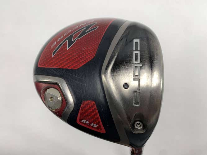 Cobra ZL Encore Red Driver 9.5* Fujikura Motore 55g Stiff Graphite Mens RH