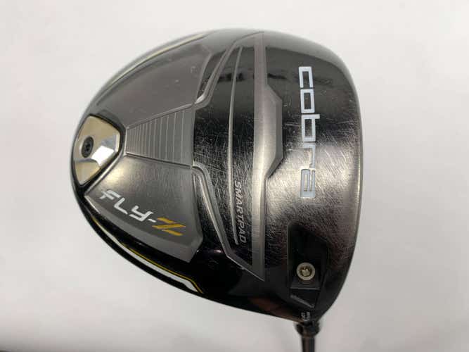 Cobra Fly-Z Driver 10.5* VLCT-Sp 80g Stiff Graphite Mens RH