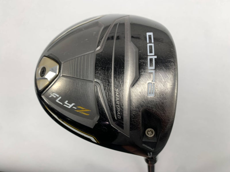 Cobra Fly-Z Driver 10.5* VLCT-Sp 80g Stiff Graphite Mens RH