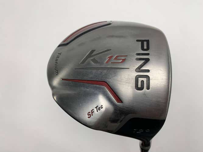 Ping K15 Driver 12* TFC149 Ladies Graphite Womens RH