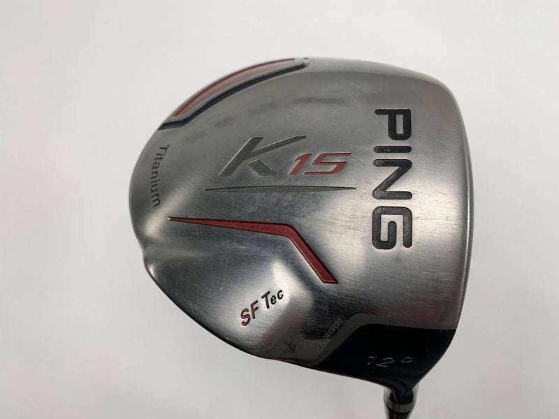 Ping K15 Driver 12* TFC149 Ladies Graphite Womens RH